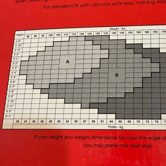 Talbots Microfiber Opaque Control Top Pantyhose Size B Brown VTG Inspired Hosier - Picture 7 of 10